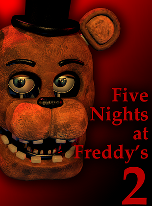 Freddy’nin Pizza Dükkanı’nda Beş Gece 2