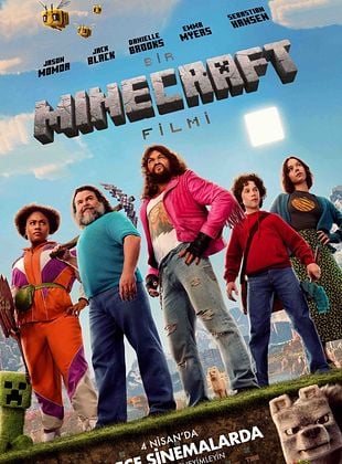 Bir Minecraft Filmi