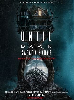 Until Dawn: Şafağa Kadar