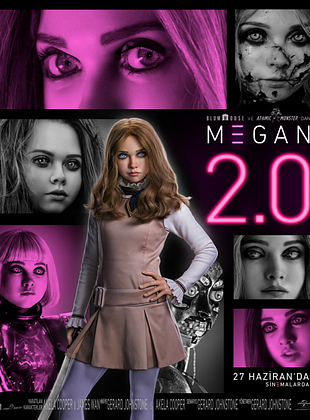 M3GAN 2.0
