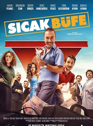 Sıcak Büfe