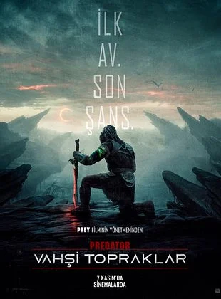 Predator: Vahşi Topraklar