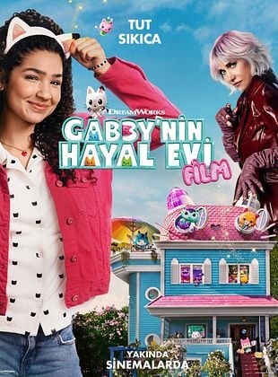 Gabby’nin Hayal Evi: Film