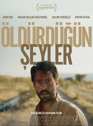 Öldürdüğün Şeyler