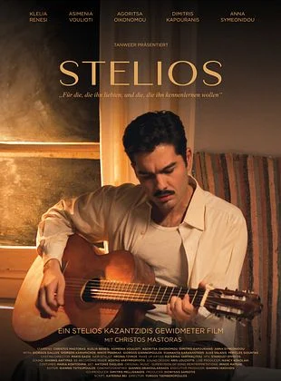 Stelios – Bekledim de Gelmedin