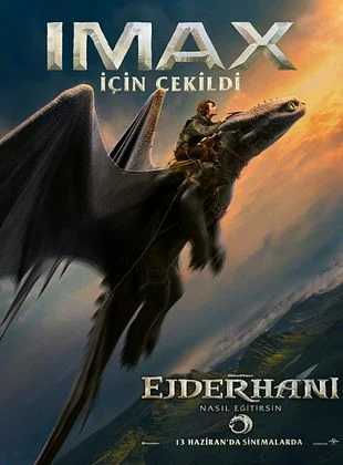 Ejderhanı Nasıl Eğitirsin
