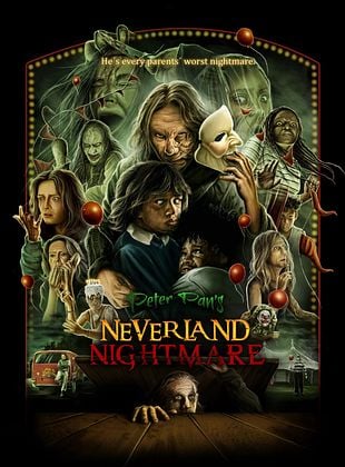 Peter Pan’s Neverland Nightmare