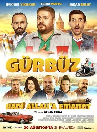 Gürbüz: Hadi Allah’a Emanet