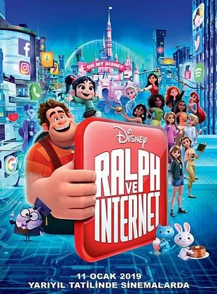 Ralph ve İnternet