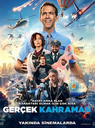 Gerçek Kahraman