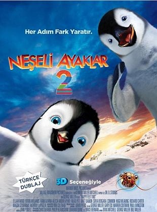 Neşeli Ayaklar 2