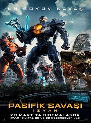 Pasifik Savaşı İsyan