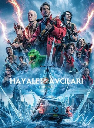 Hayalet Avcıları: Ürperti